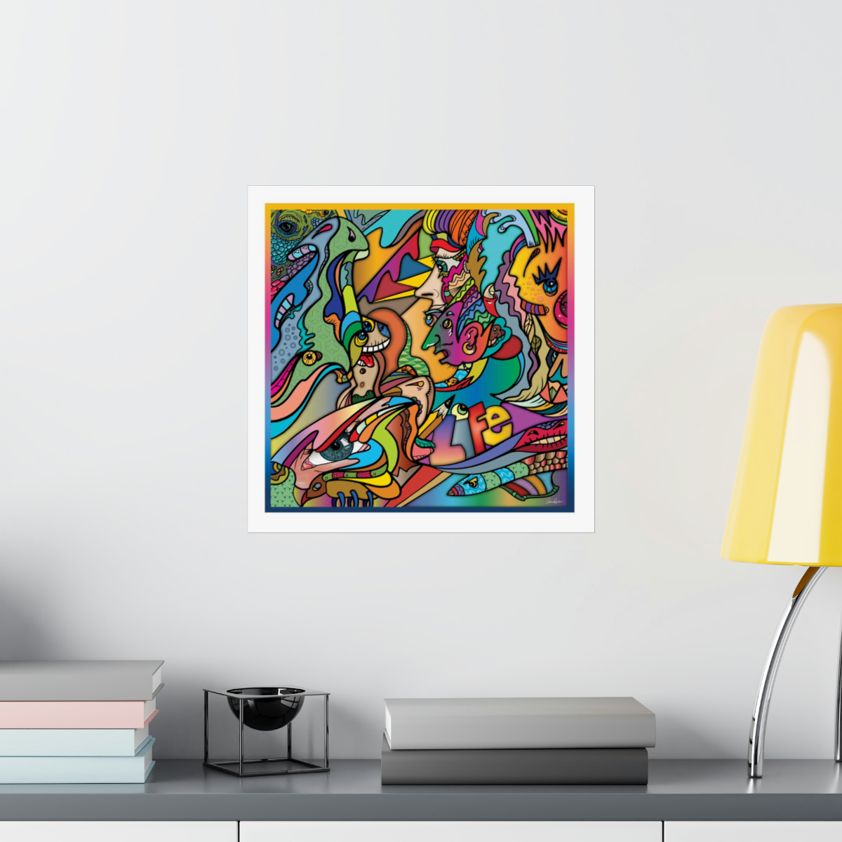 Late Summer Dayz – Matte Art Prints - Image 24