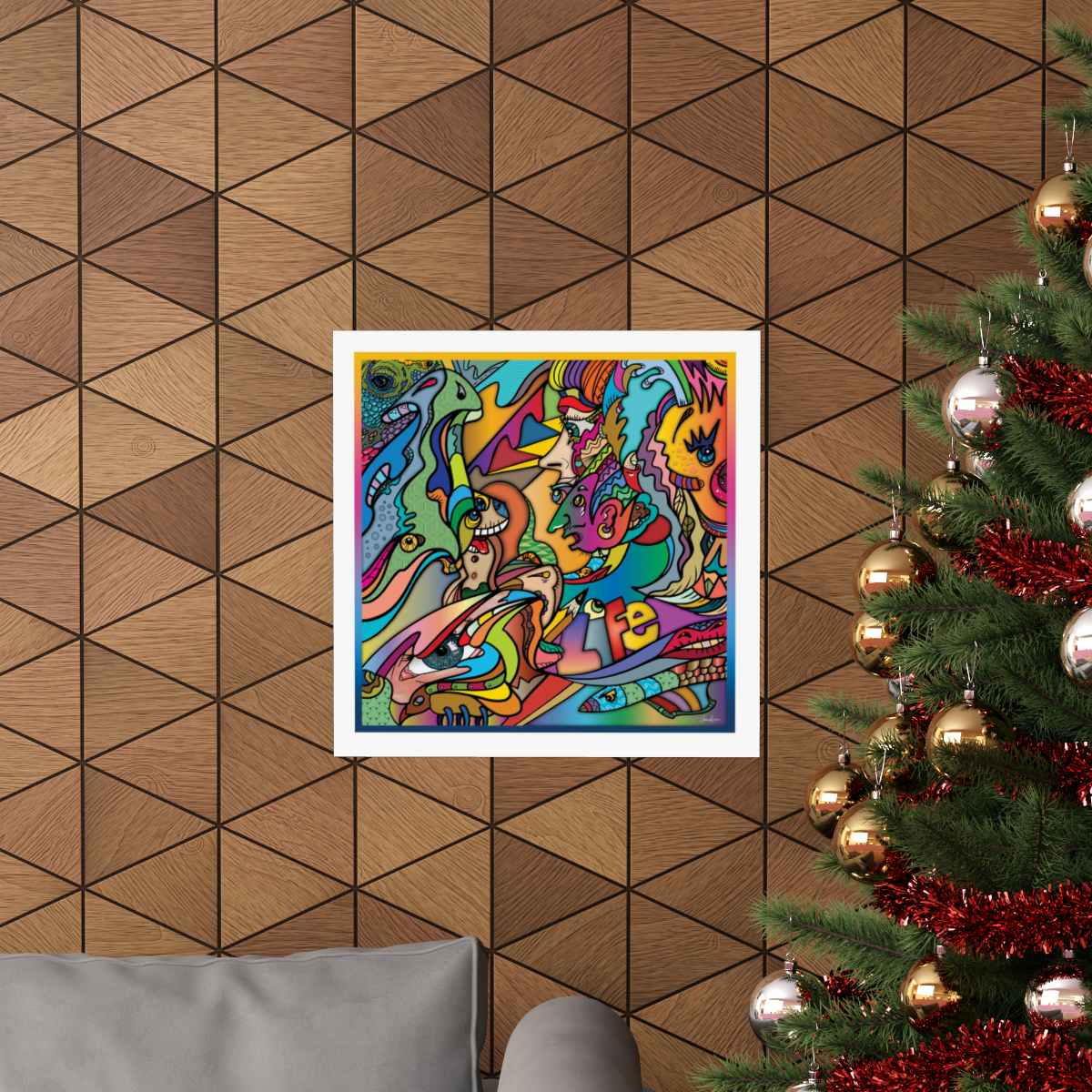 Late Summer Dayz – Matte Art Prints - Image 4