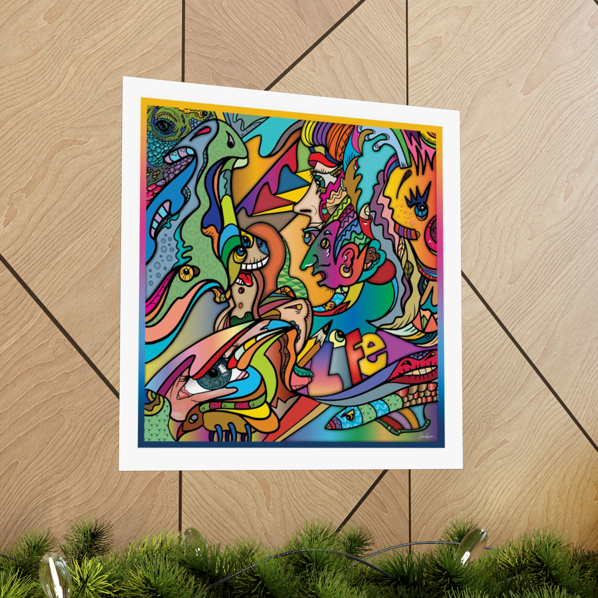 Late Summer Dayz – Matte Art Prints - Image 5