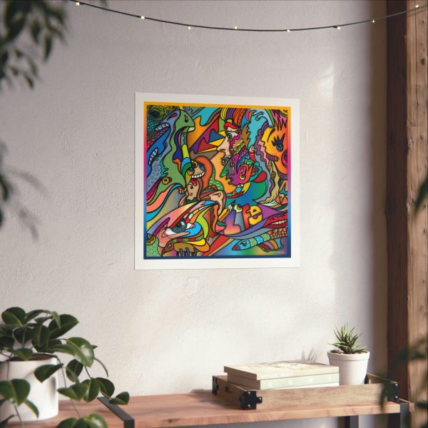 Late Summer Dayz – Matte Art Prints - Image 6