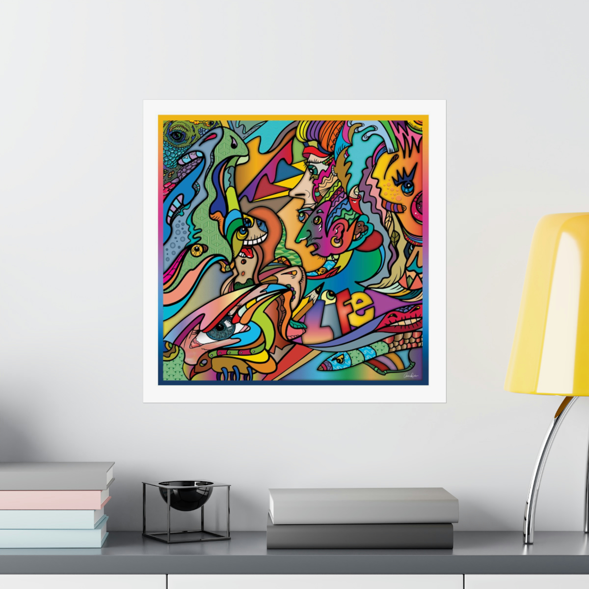 Late Summer Dayz – Matte Art Prints - Image 8
