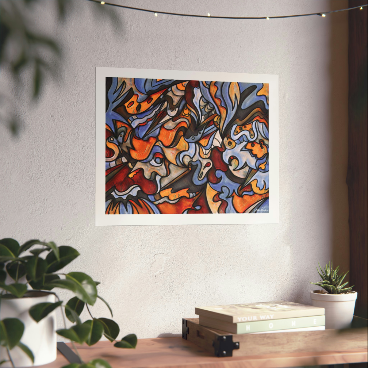 Rustic Seville – Matte Art Prints - Image 14