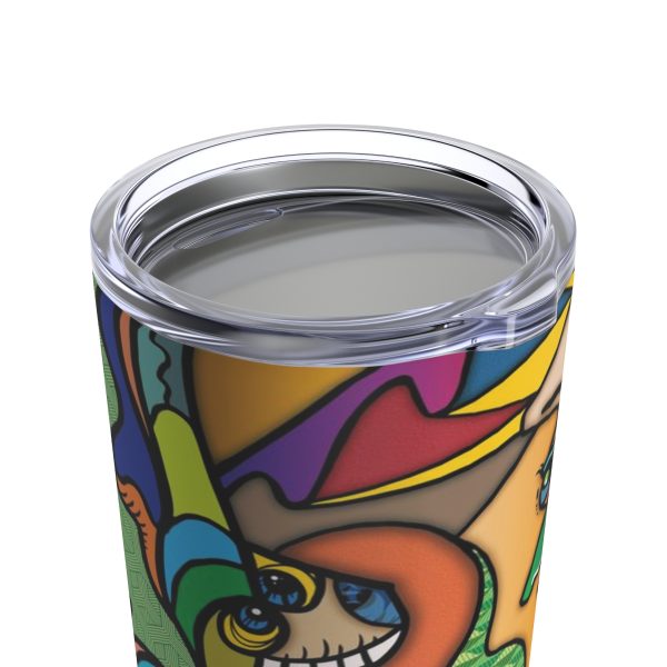 Summer Dayz - Tumbler 20oz - Image 6
