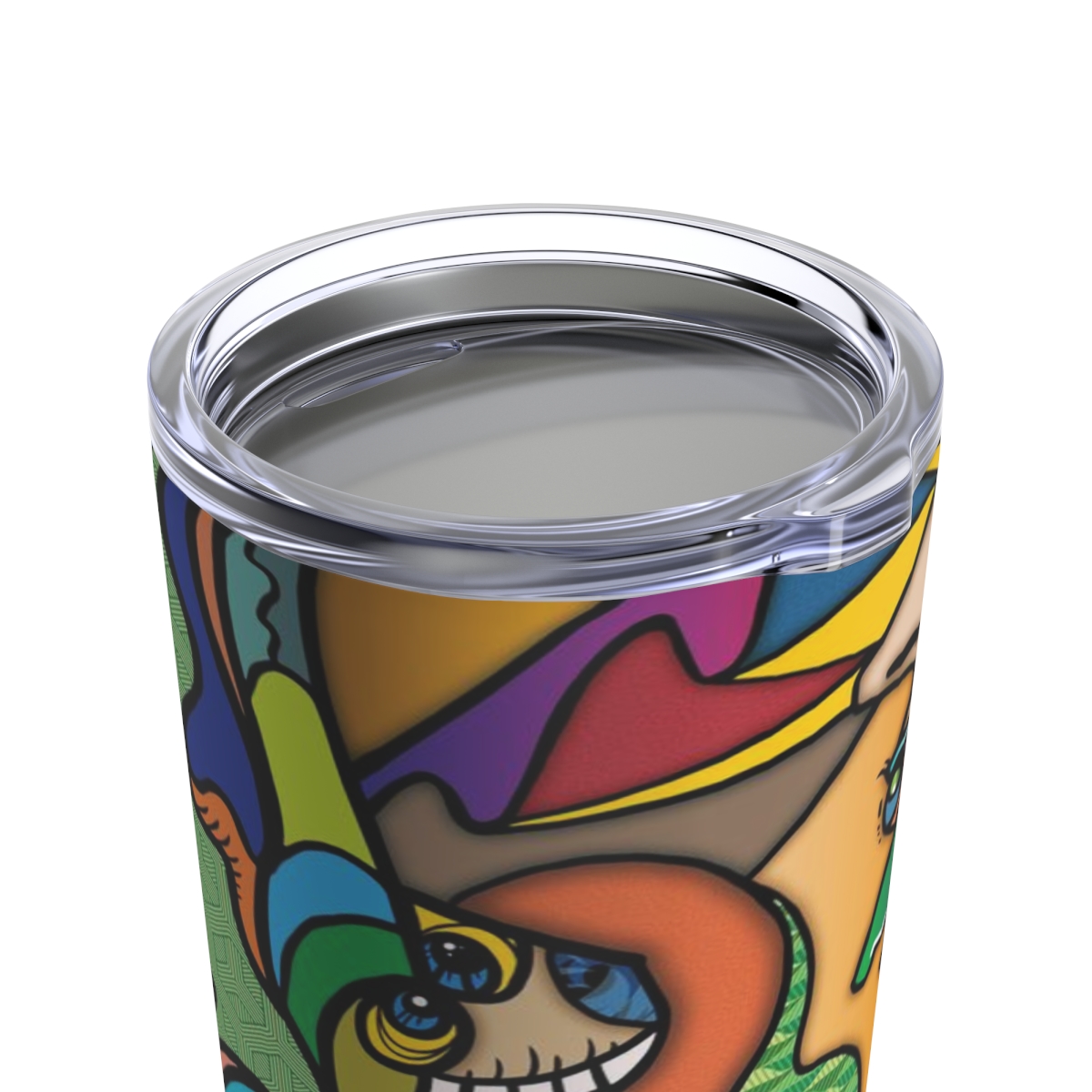 Summer Dayz - Tumbler 20oz - Image 6