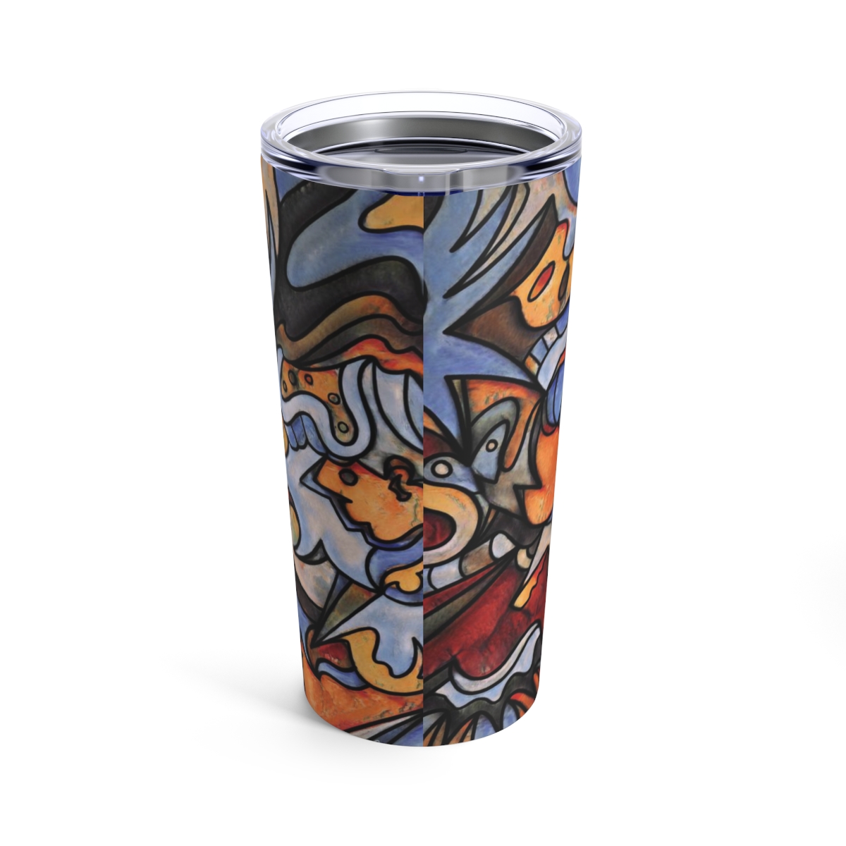 Rustic Seville - Tumbler 20oz - Image 2