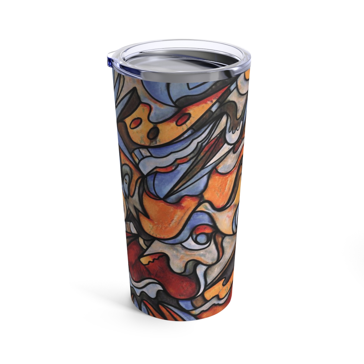 Rustic Seville - Tumbler 20oz - Image 3