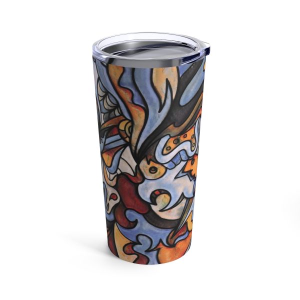 Rustic Seville - Tumbler 20oz - Image 4