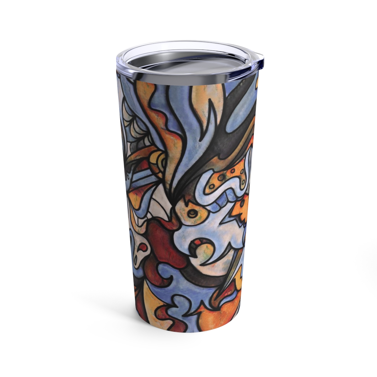 Rustic Seville - Tumbler 20oz - Image 4