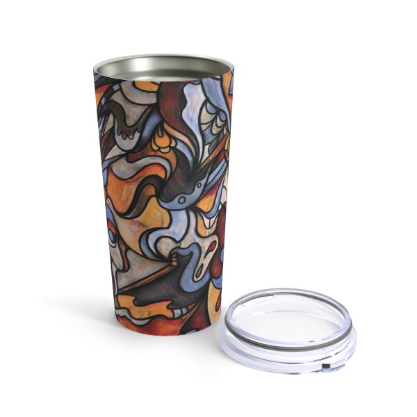 Rustic Seville - Tumbler 20oz - Image 5