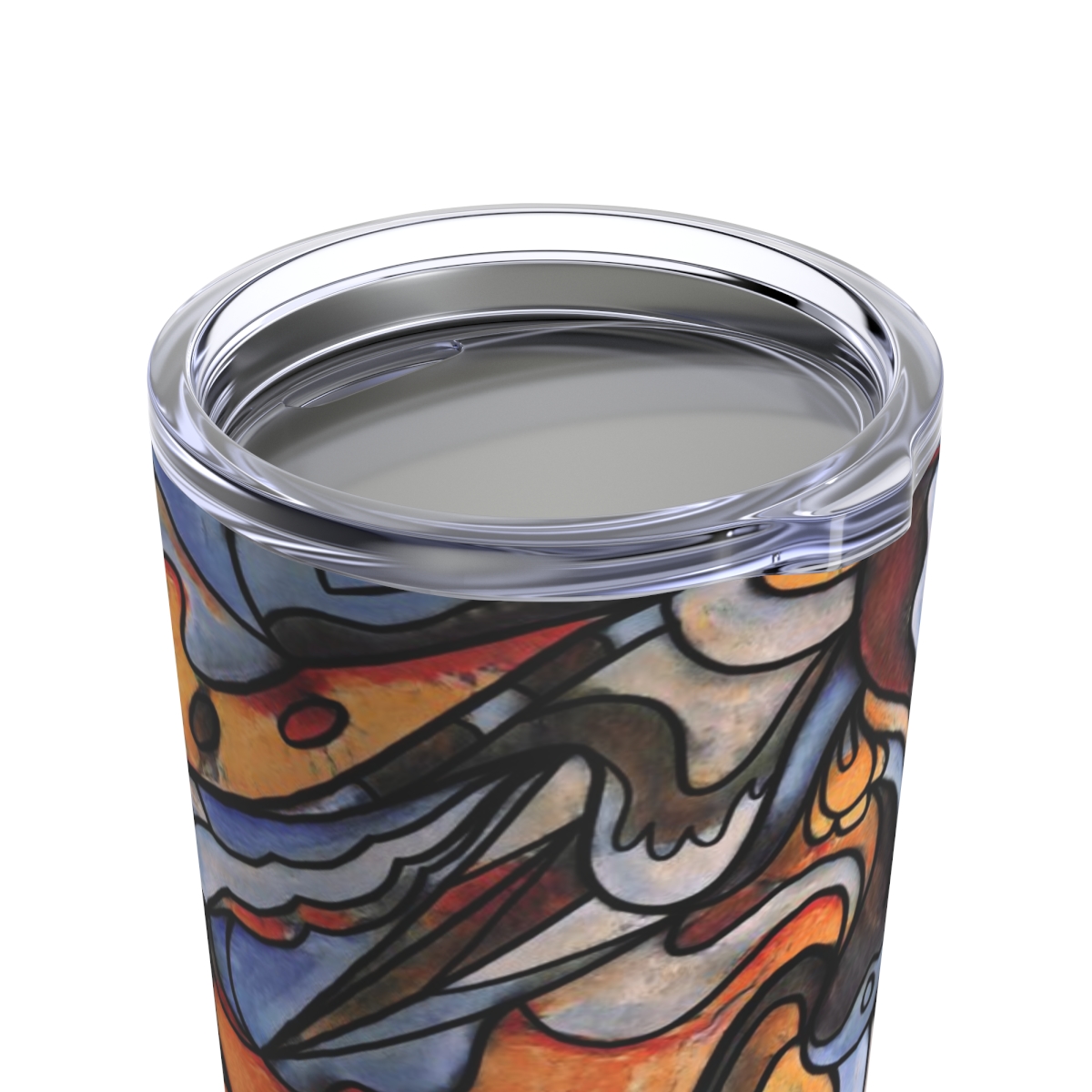 Rustic Seville - Tumbler 20oz - Image 6