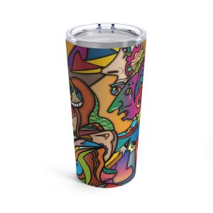 Summer Dayz - Tumbler 20oz