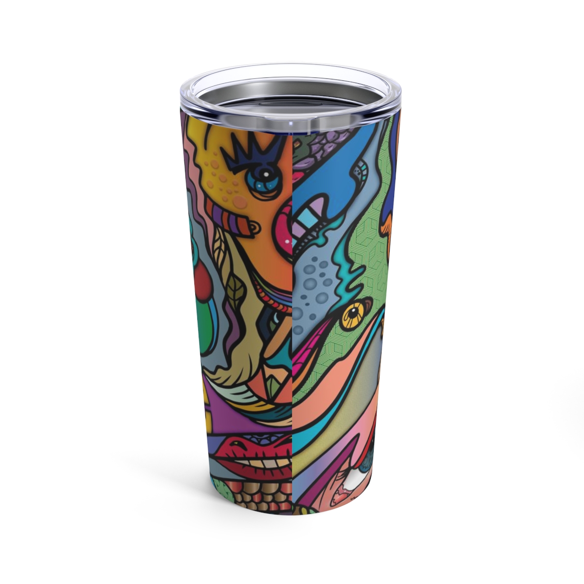 Summer Dayz - Tumbler 20oz - Image 2