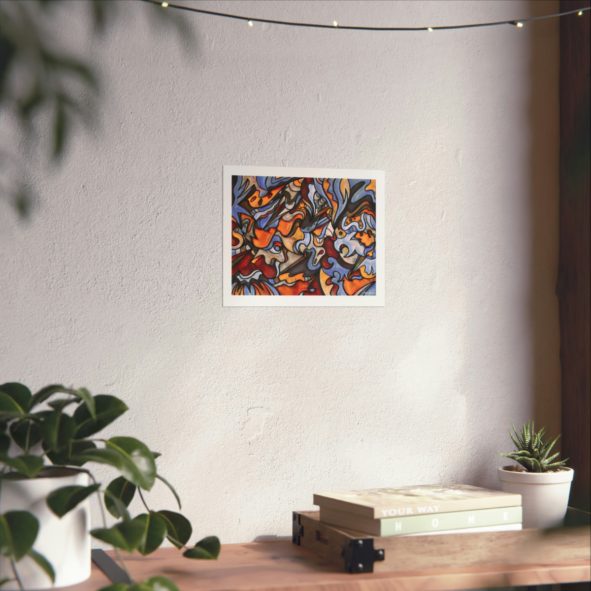 Rustic Seville – Matte Art Prints - Image 6